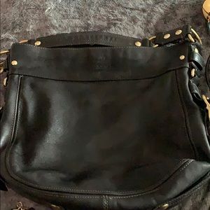 Large hobo style Coach purse